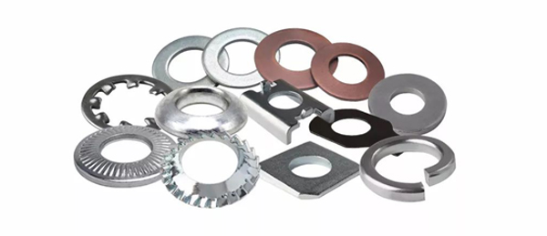 Types and applications of washers