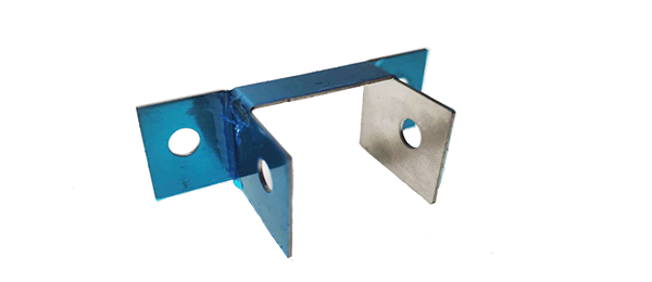 304 stainless steel H-bracket