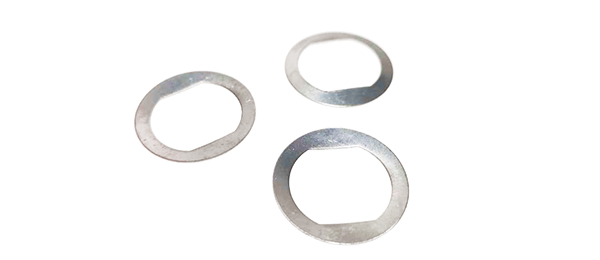 304 Stainless Steel Oval Hole Disc Washer