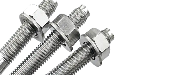 fasteners threas : uses and comparison