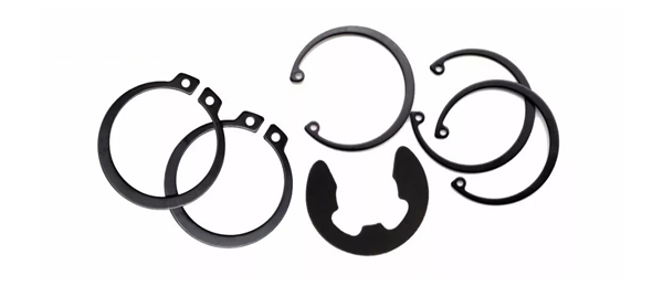 You need to know the knowledge of retaining rings