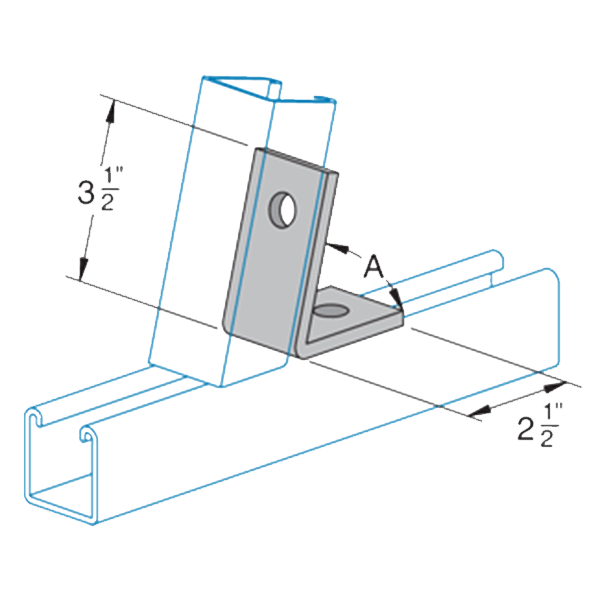 General Fittings CS-317