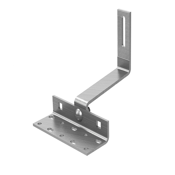 Solar Mounting Racking Adjustable Tile Roof Hook