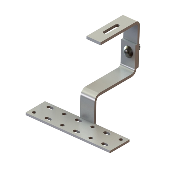 Adjustable Tile Roof Stainless Steel Hook