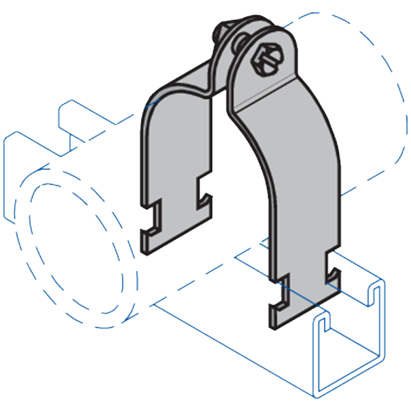 Clamps CS-1100