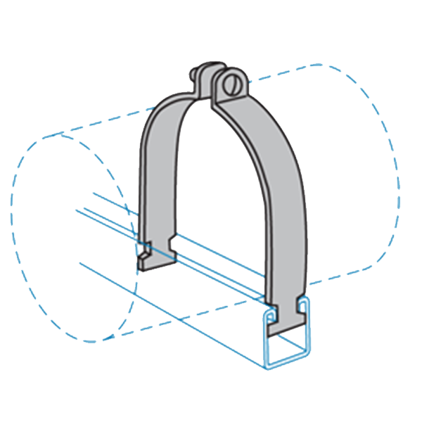 Clamps CS-1101