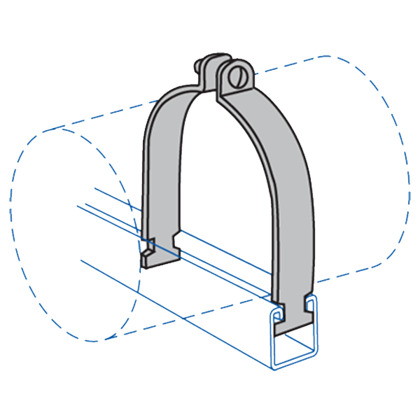 Clamps CS-1101-CT