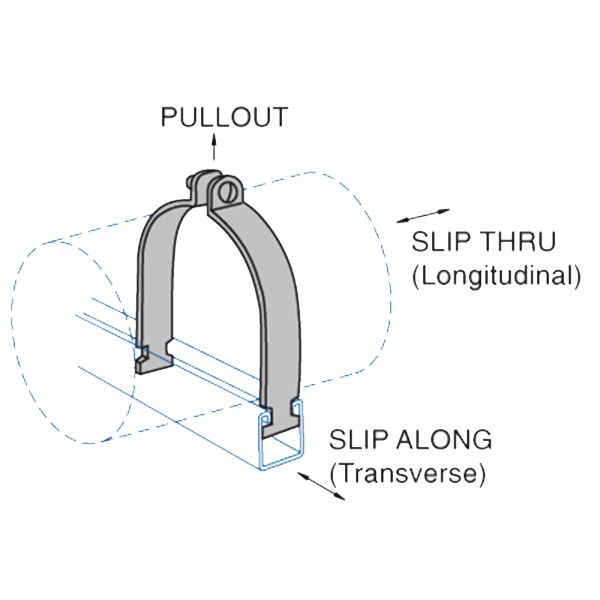 Clamps CS-1102