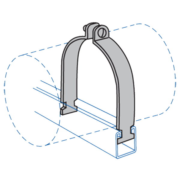 Clamps CS-1104