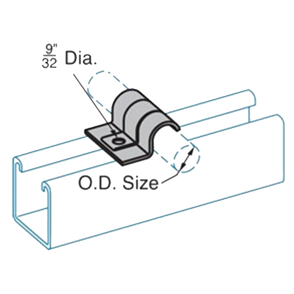 Clamps CS-1109