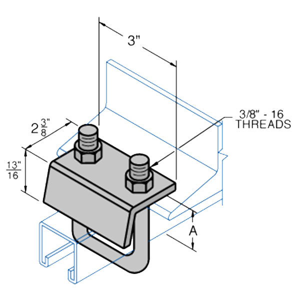 Clamps CS-402