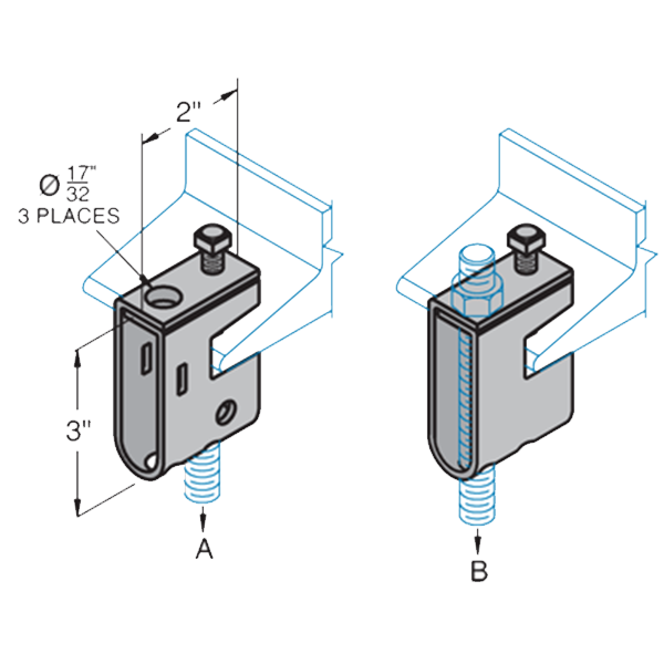 Clamps CS-404