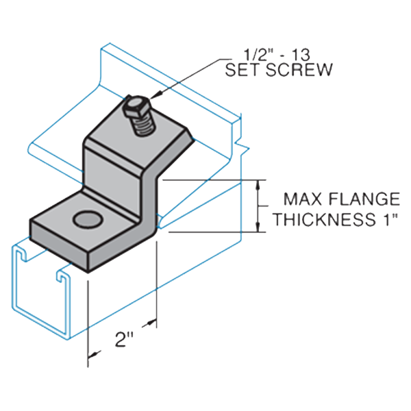 Clamps CS-406