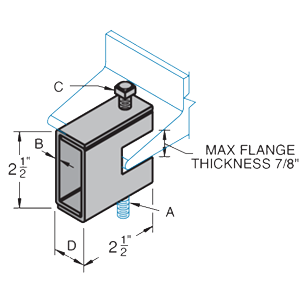 Clamps CS-410