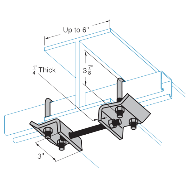 Clamps CS-415