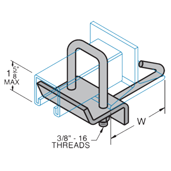 Clamps CS-416