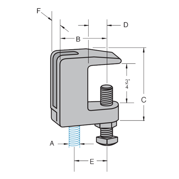 Clamps CS-420