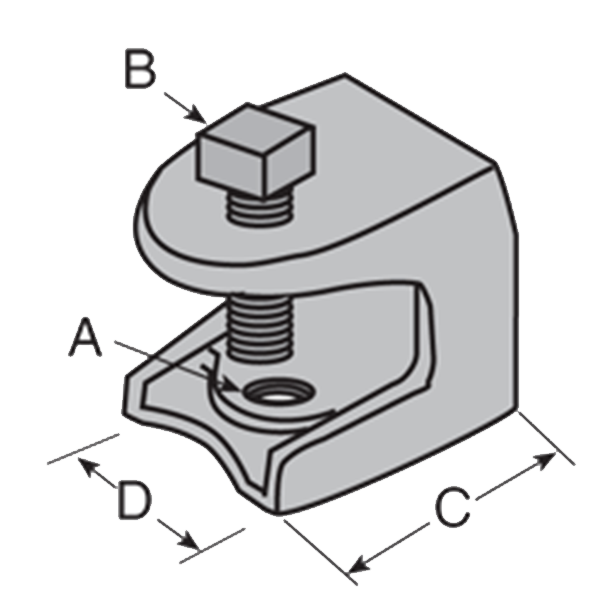 Clamps CS-440