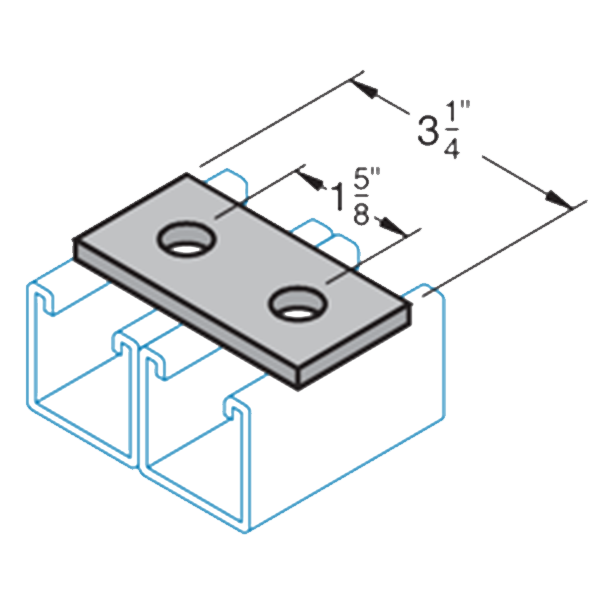 General Fittings CS-204