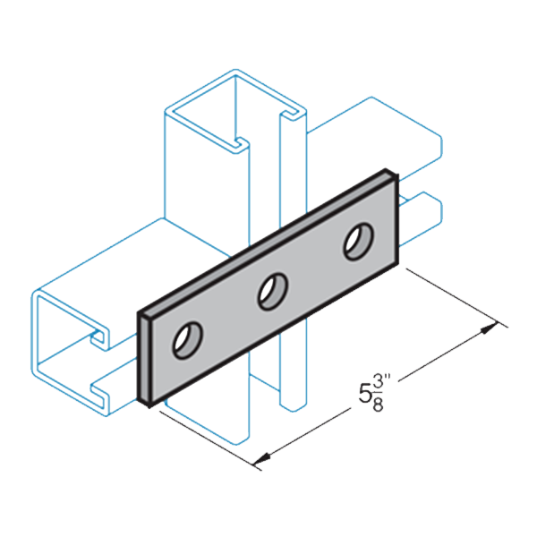 General Fittings CS-206-2