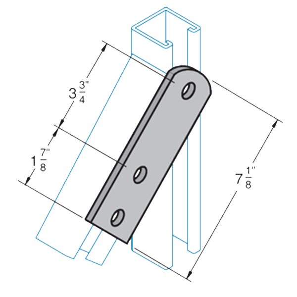 General Fittings CS-207