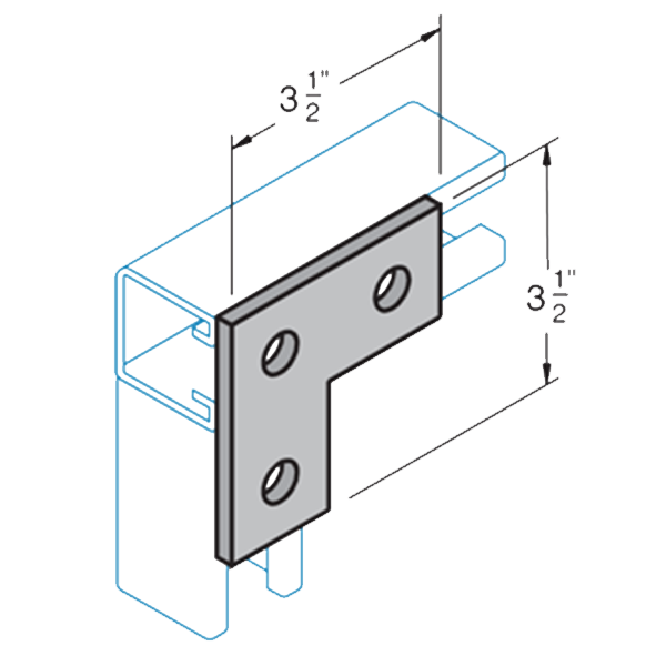 General Fittings CS-210