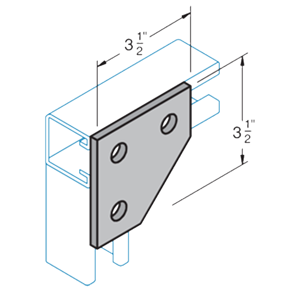 General Fittings CS-211