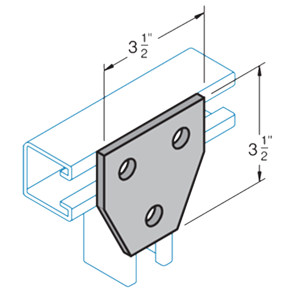 General Fittings CS-212