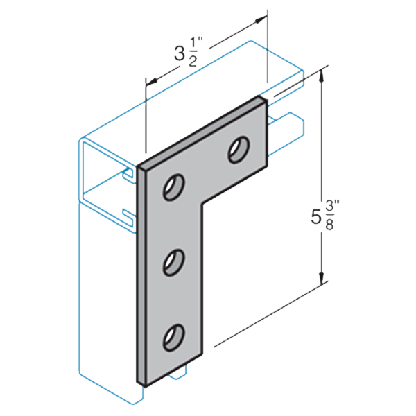 General Fittings CS-214