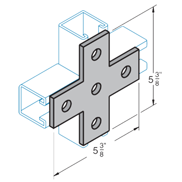 General Fittings CS-216