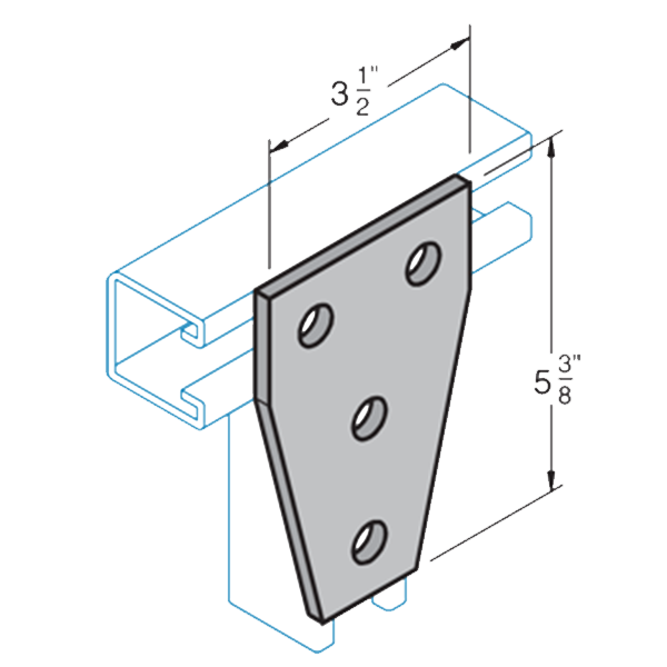 General Fittings CS-217