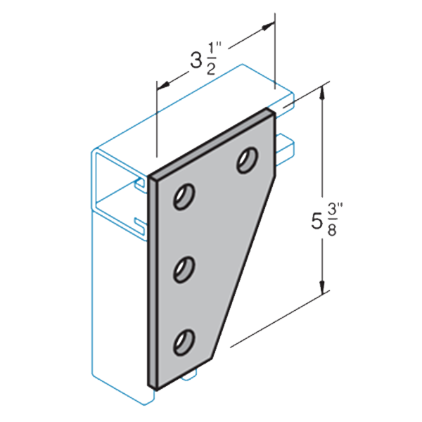 General Fittings CS-218