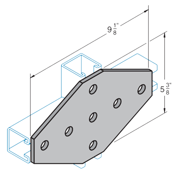 General Fittings CS-220