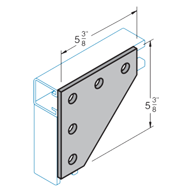 General Fittings CS-221