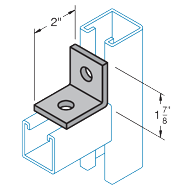 General Fittings CS-302