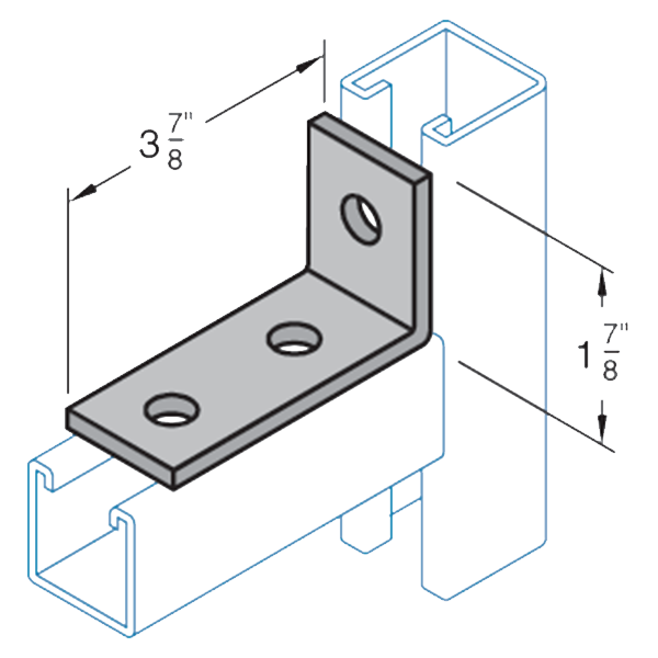 General Fittings CS-306