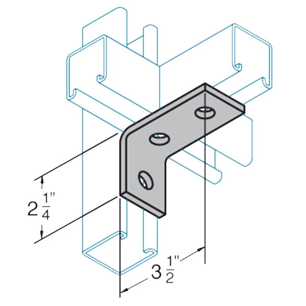 General Fittings CS-307