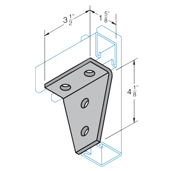 General Fittings CS-309