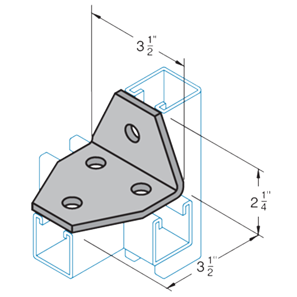 General Fittings CS-310