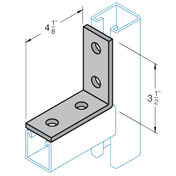 General Fittings CS-311