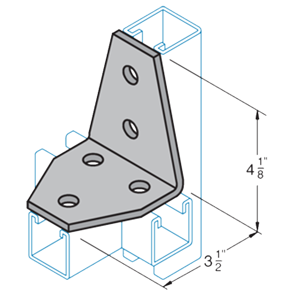 General Fittings CS-313