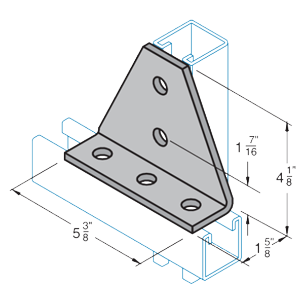 General Fittings CS-314