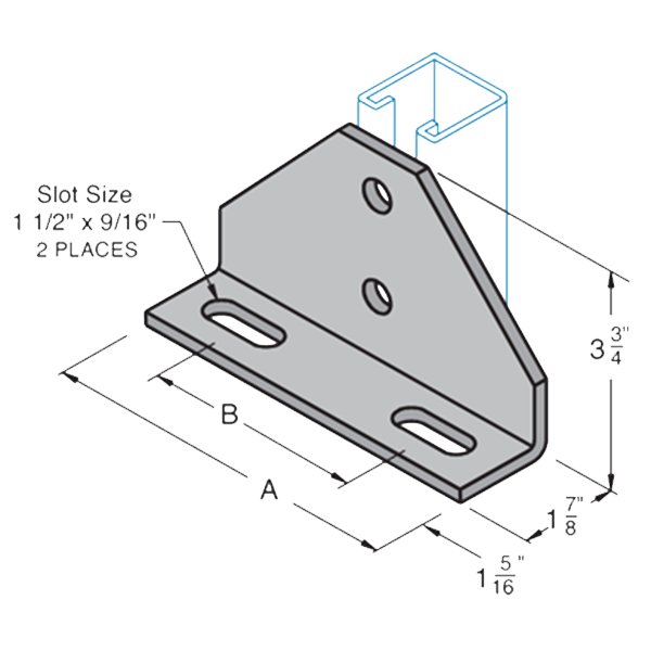 General Fittings CS-315