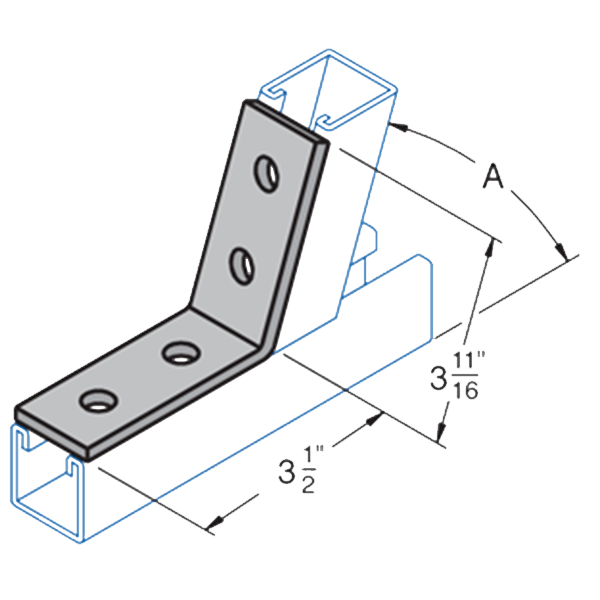 General Fittings CS-3194