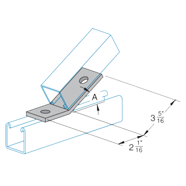 General Fittings CS-320