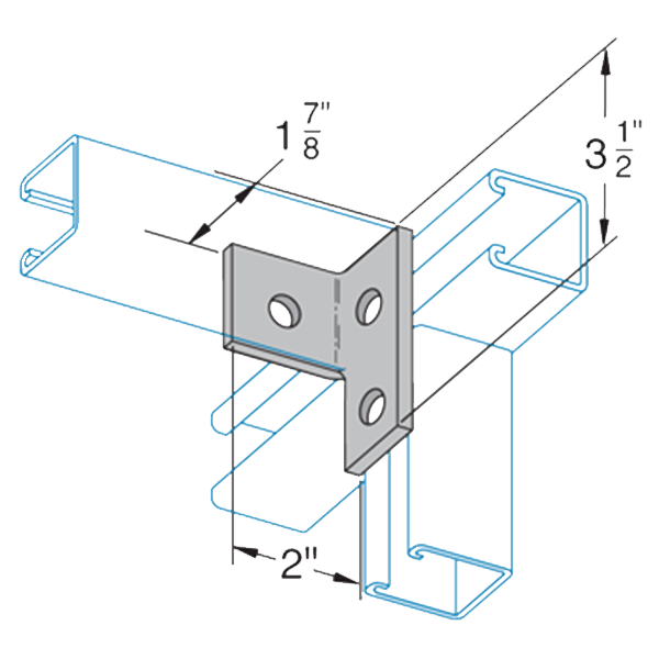 General Fittings CS-330 L/R