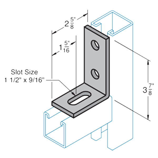 General Fittings CS-3360