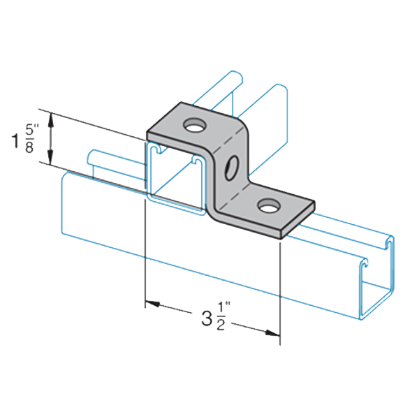 General Fittings CS-322