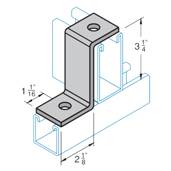 General Fittings CS-323