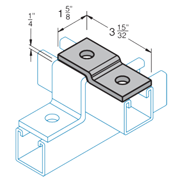 General Fittings CS-325